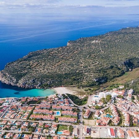 Siesta Mar Private Apt 92 Cala En Porter  المظهر الخارجي الصورة