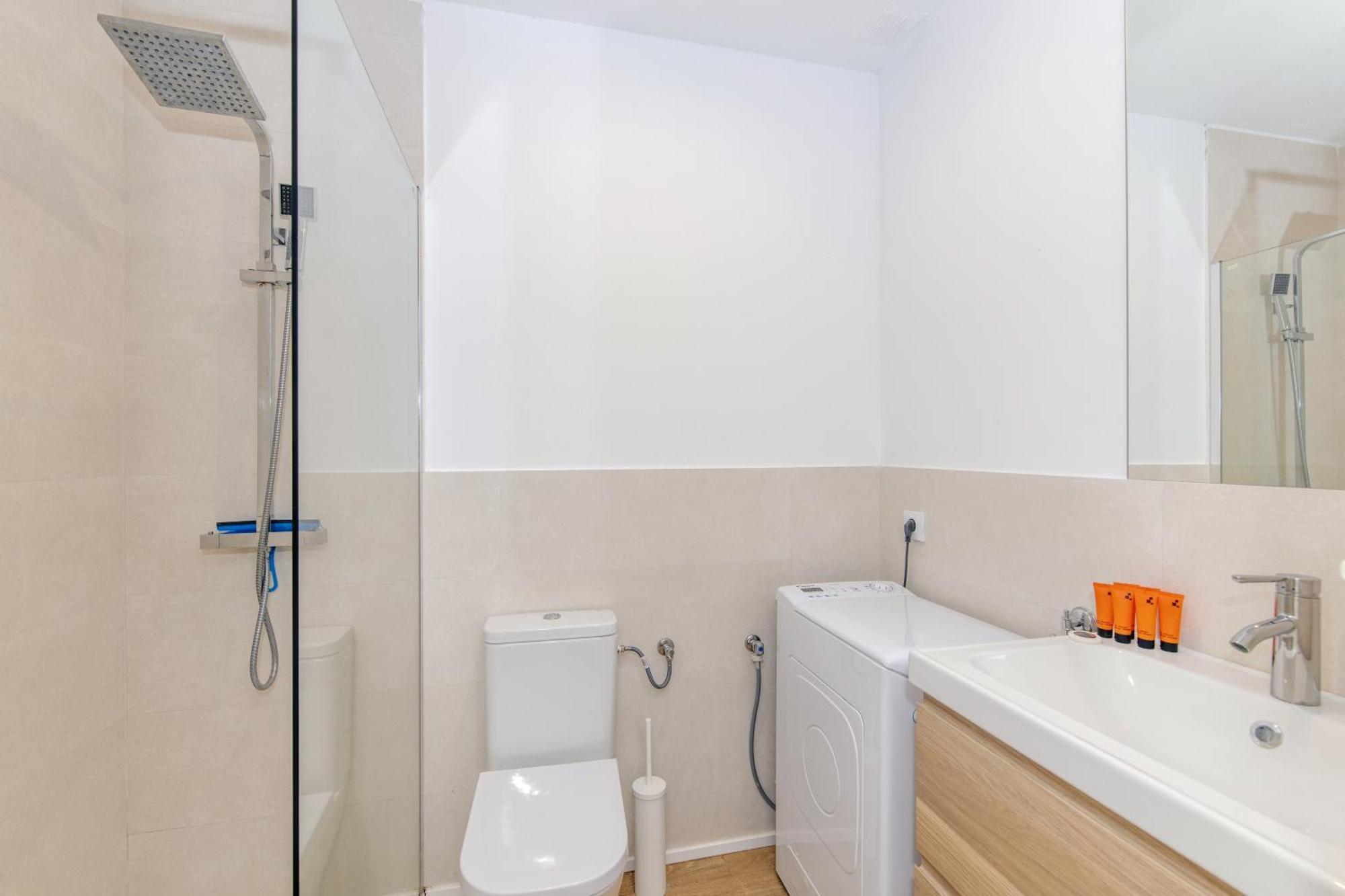 Siesta Mar Private Apt 92 Cala En Porter  المظهر الخارجي الصورة