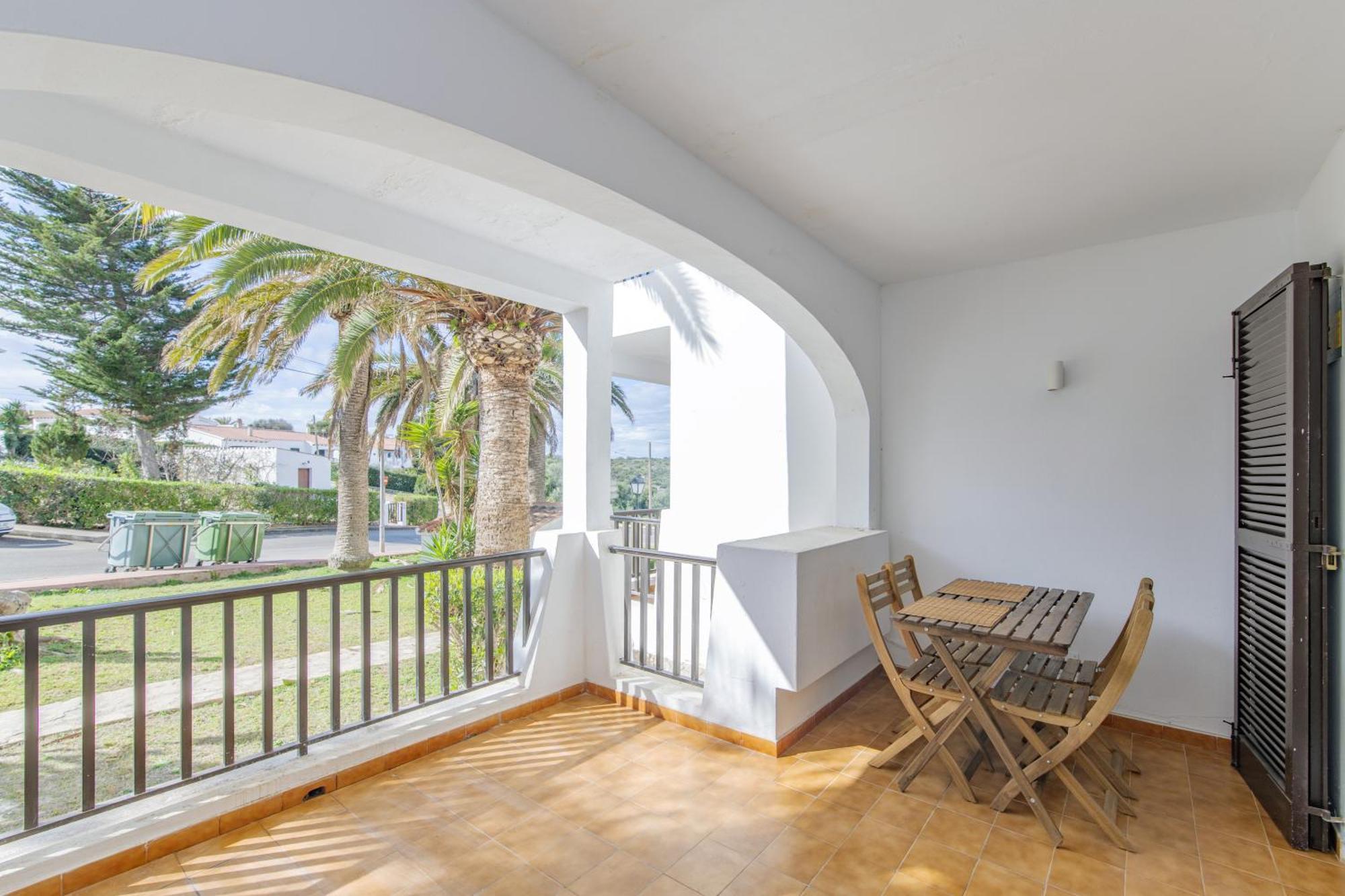 Siesta Mar Private Apt 92 Cala En Porter  المظهر الخارجي الصورة
