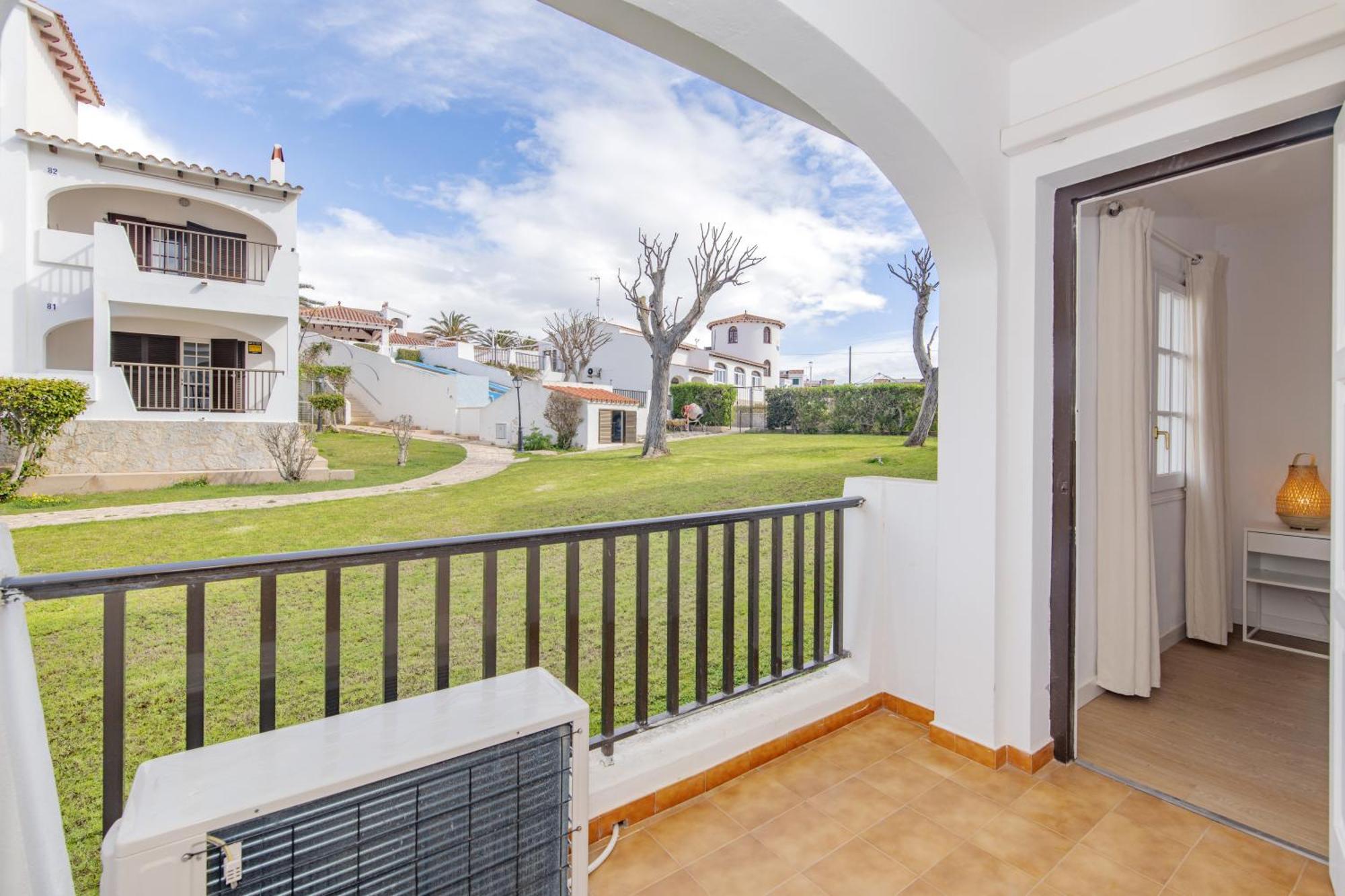 Siesta Mar Private Apt 92 Cala En Porter  المظهر الخارجي الصورة