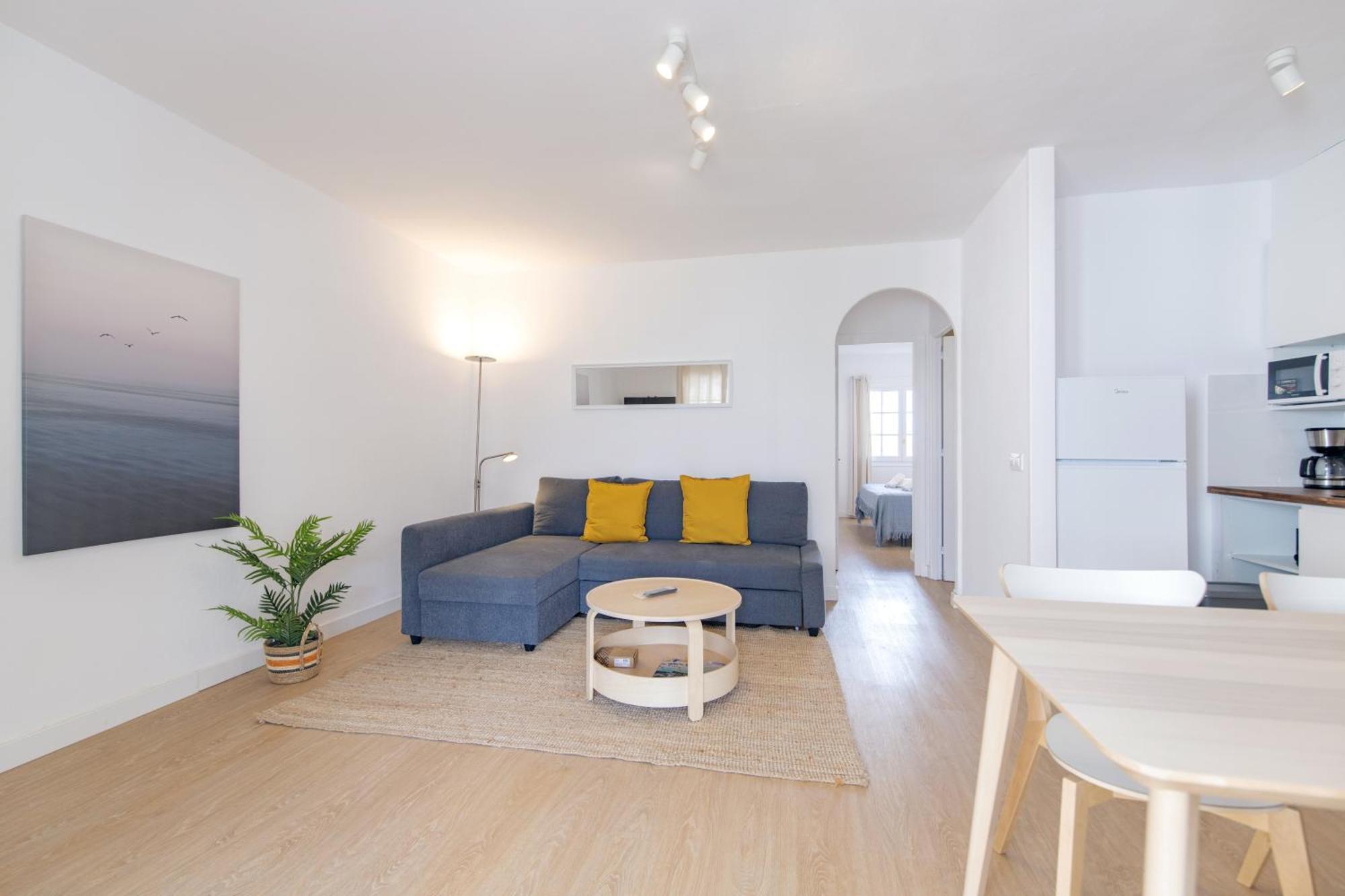 Siesta Mar Private Apt 92 Cala En Porter  المظهر الخارجي الصورة