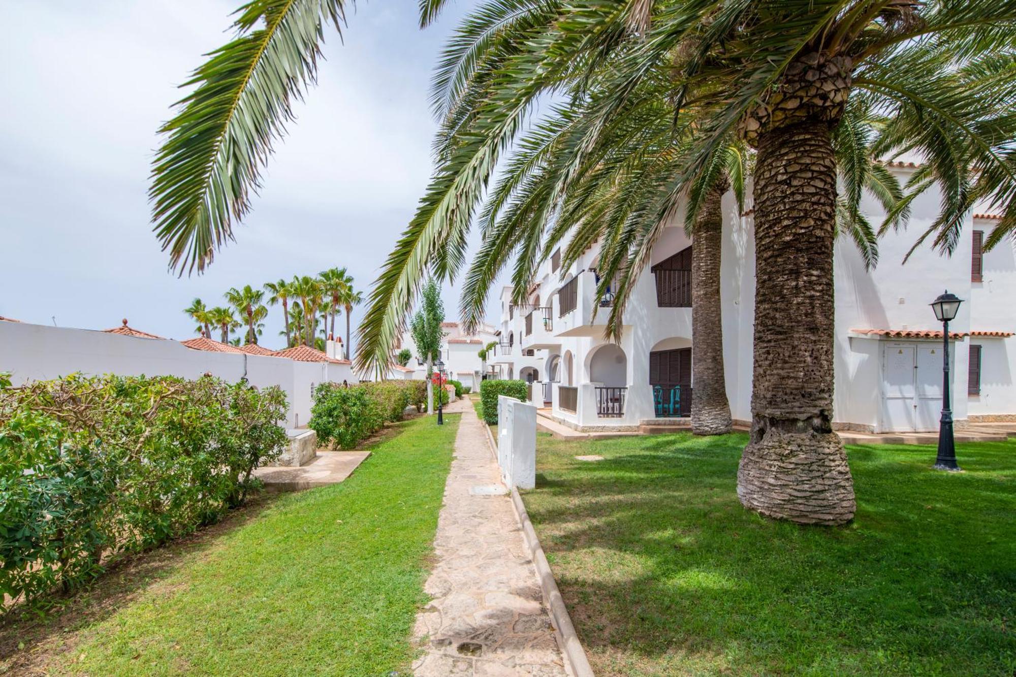 Siesta Mar Private Apt 92 Cala En Porter  المظهر الخارجي الصورة